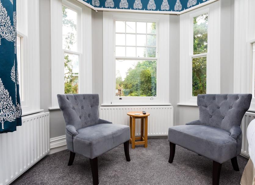Huiskamer Foto's