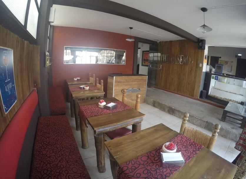 Restaurant Foto's