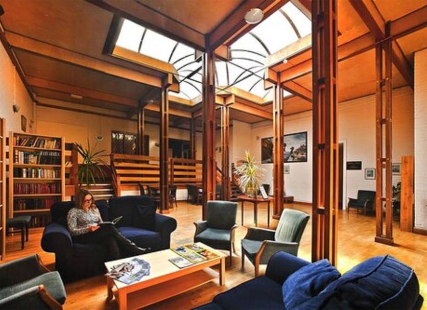 Lobby Foto's