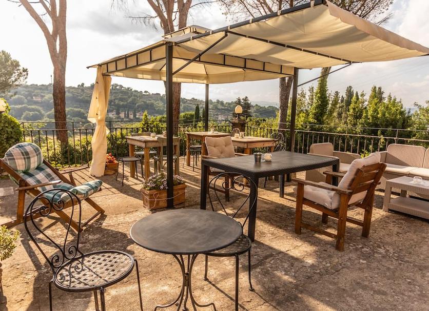 Balkon Foto's