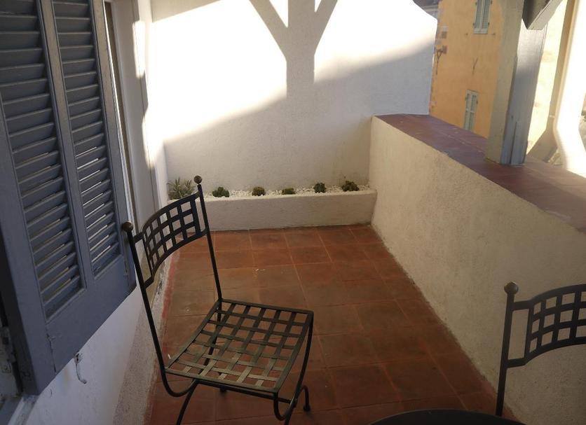 Balkon Foto's