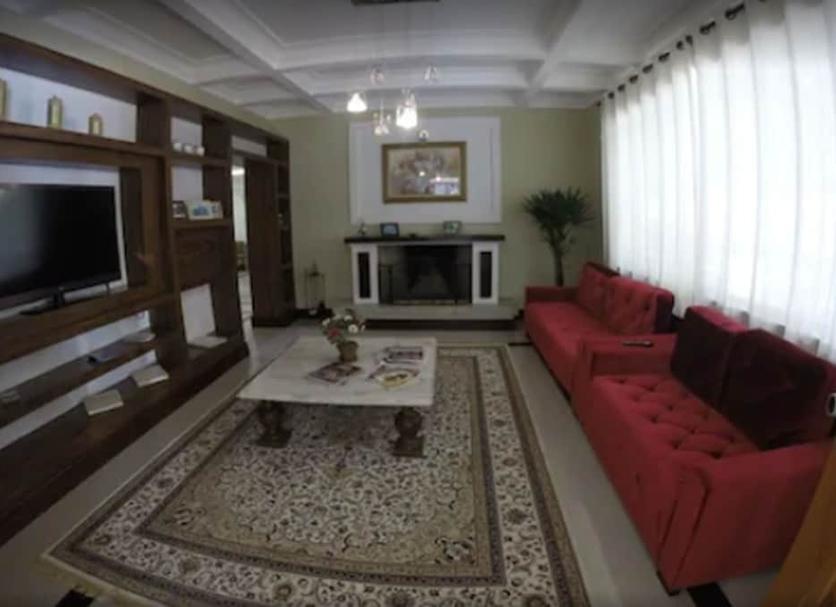 Huiskamer Foto's