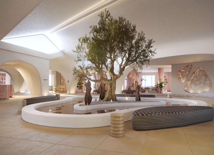 Lobby Foto's