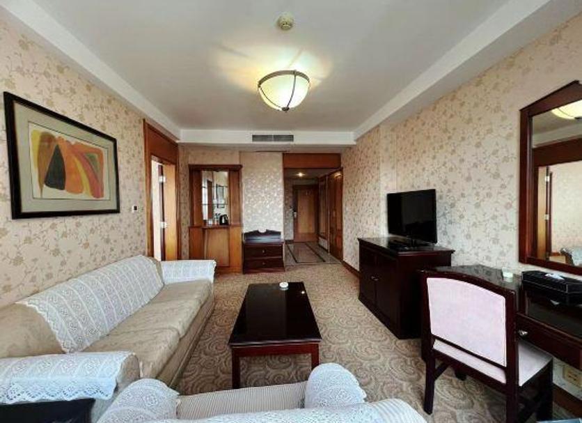 Huiskamer Foto's