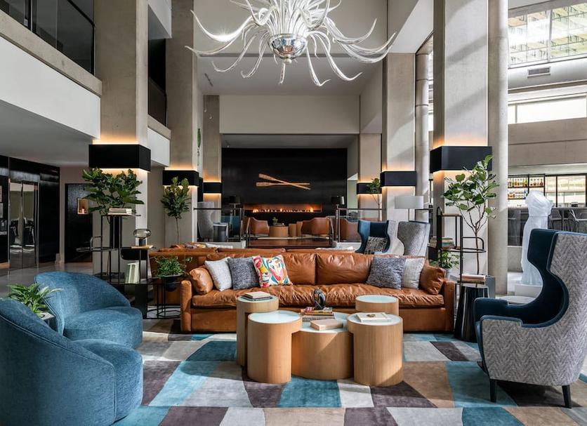 Lobby Foto's