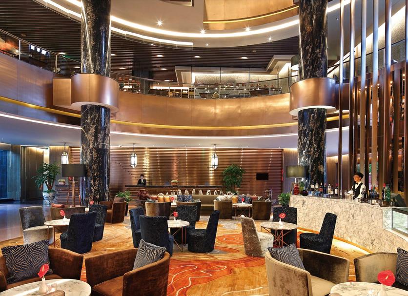 Lobby Foto's