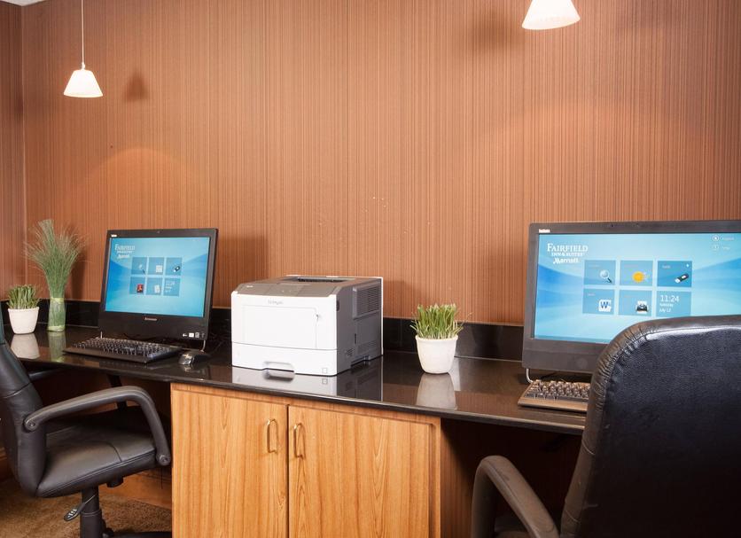 Business center Foto's