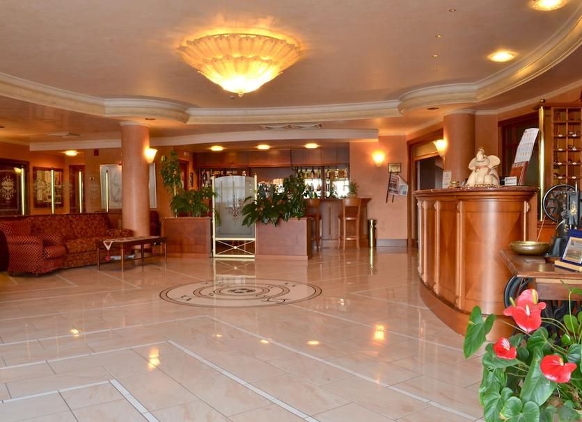 Lobby Foto's