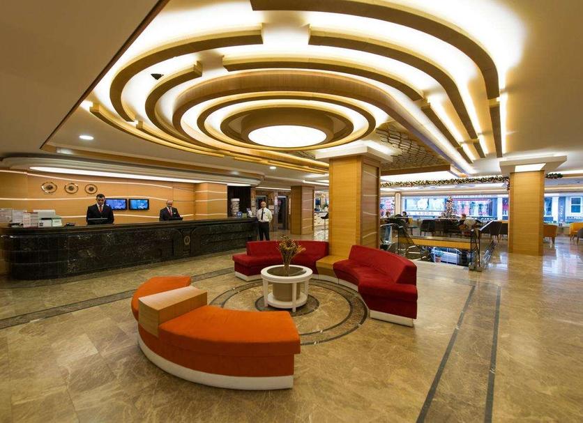 Lobby Foto's