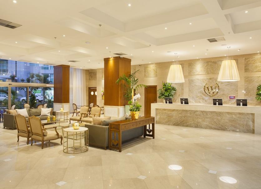 Lobby Foto's