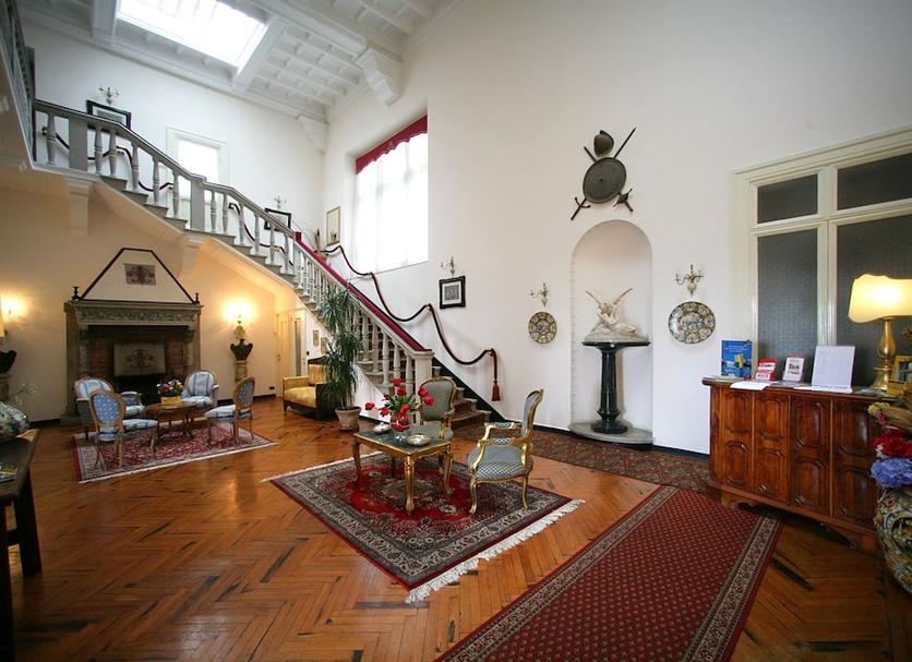 Huiskamer Foto's