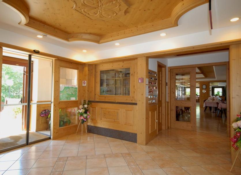 Lobby Foto's