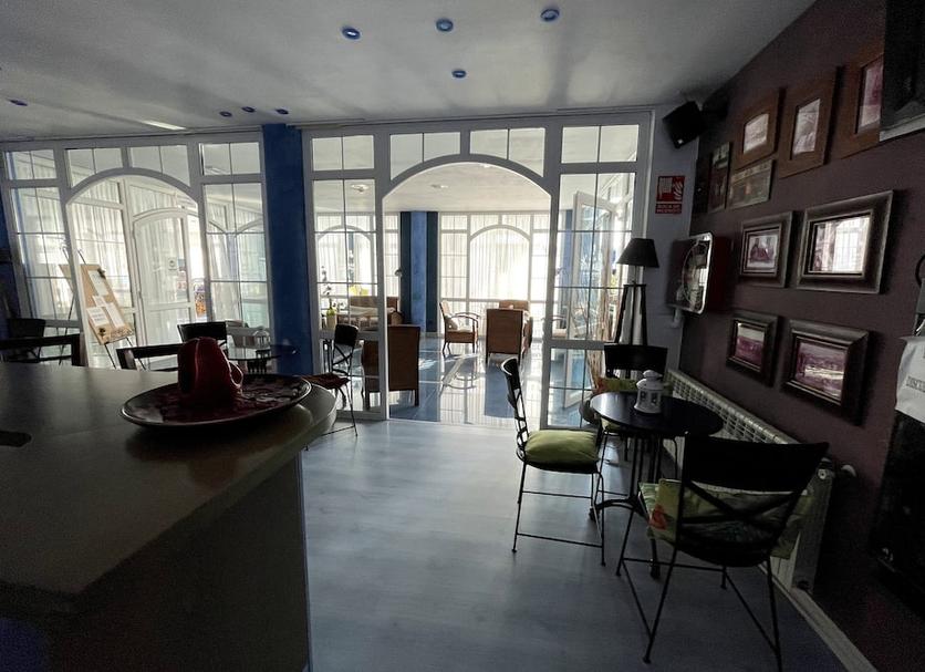 Lobby Foto's