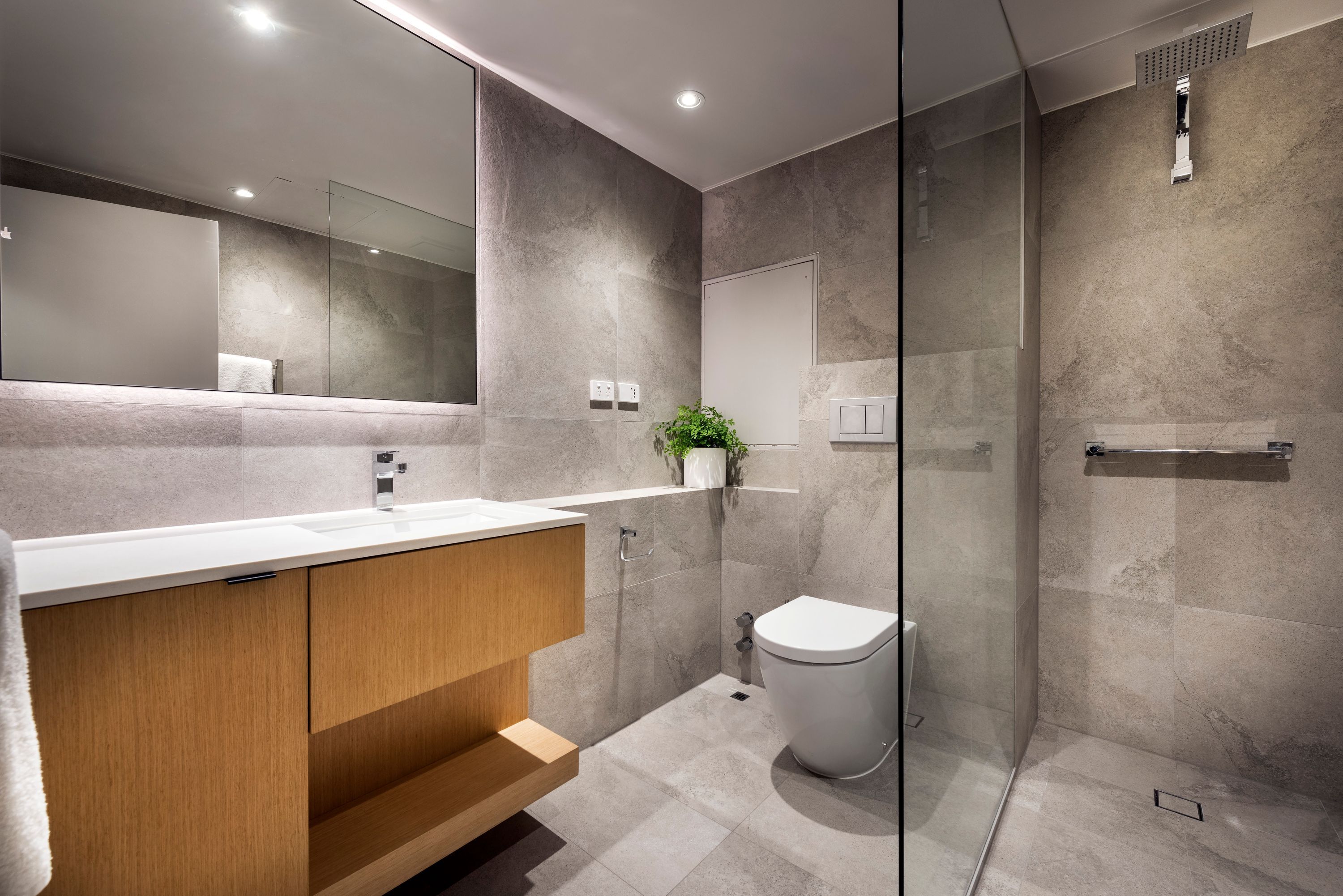 Badkamer