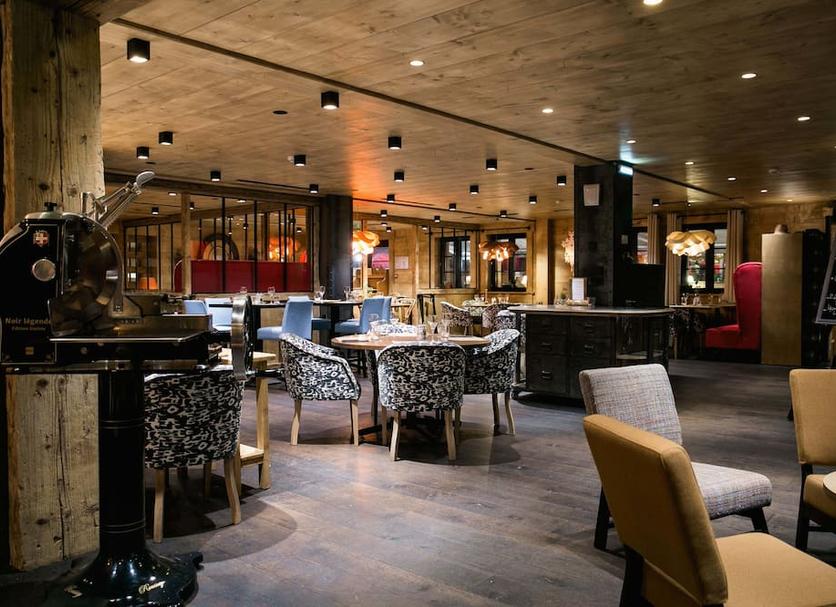Restaurant Foto's