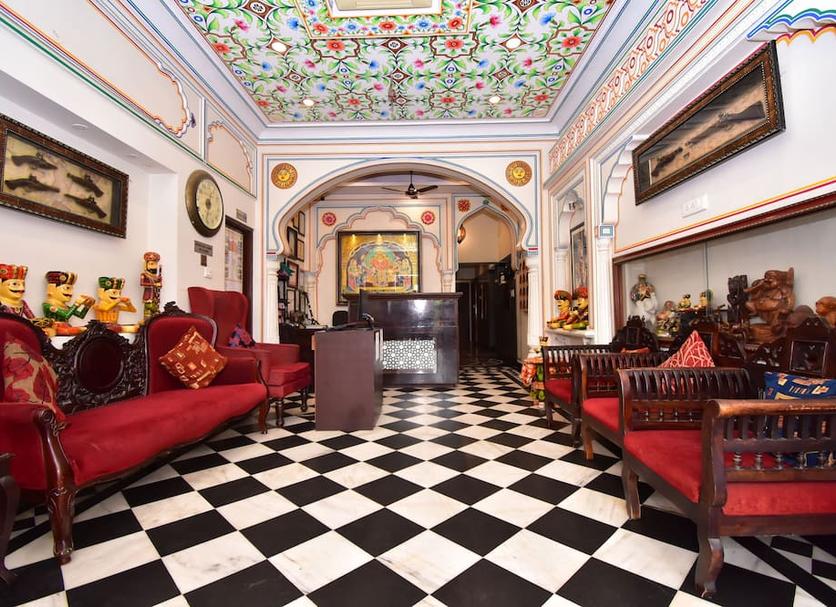Lobby Foto's