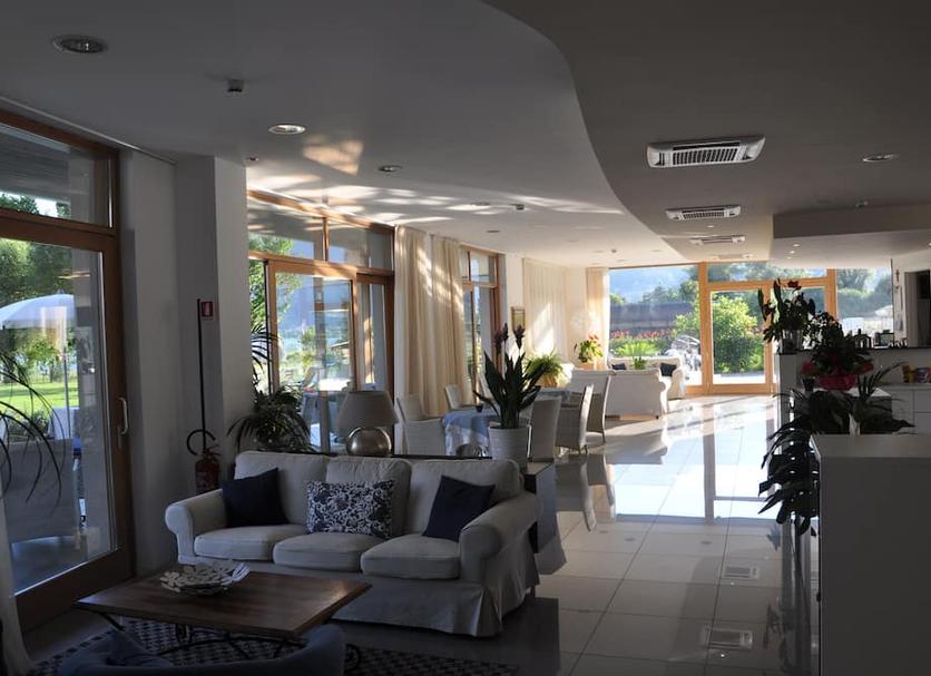 Lobby Foto's