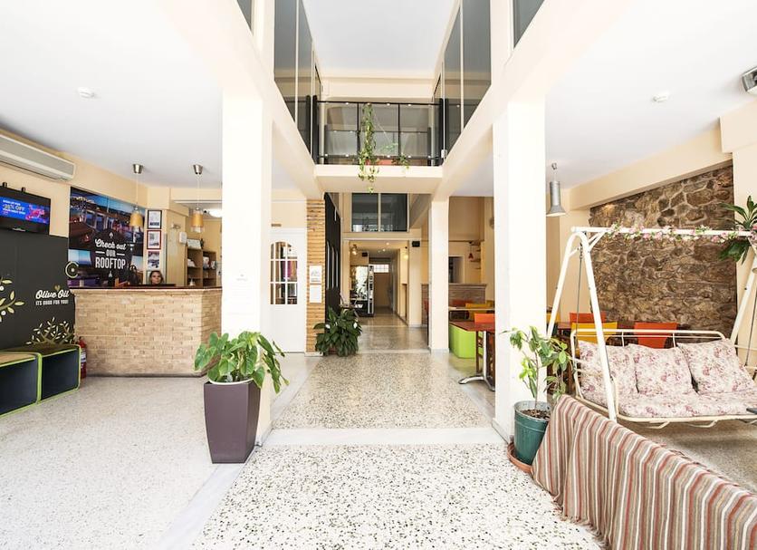 Lobby Foto's