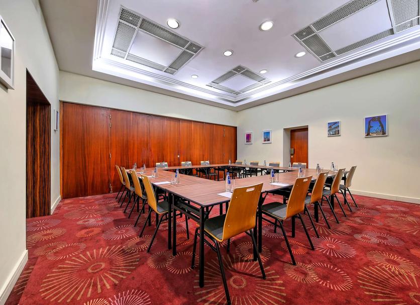 Vergaderzaal Foto's