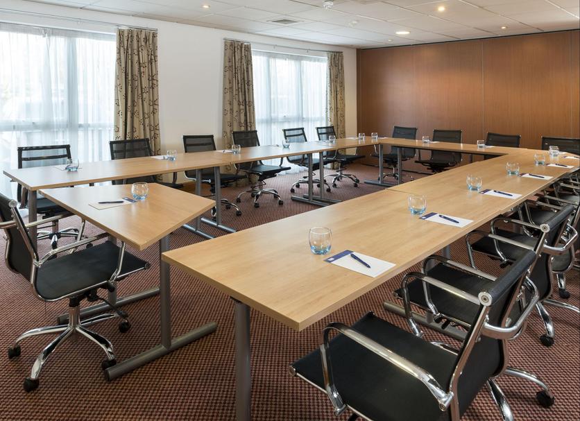 Vergaderzaal Foto's