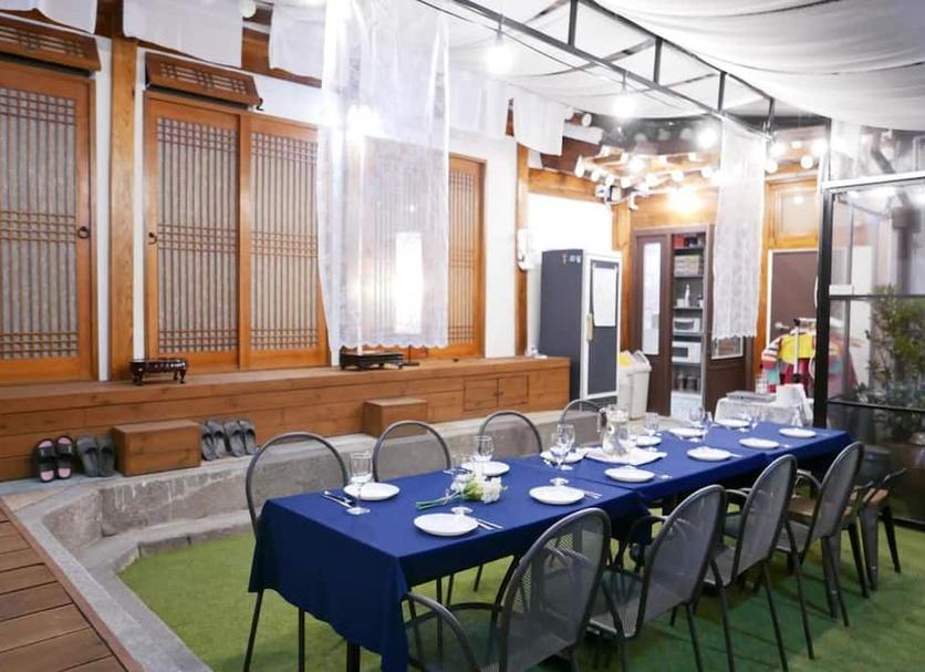 Restaurant Foto's