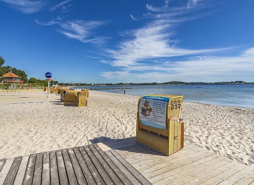 Strand Foto's