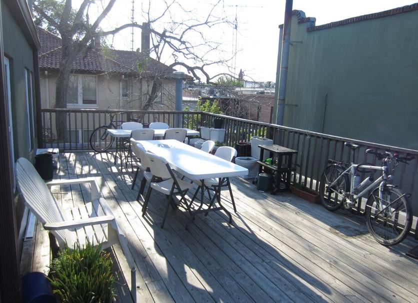 Balkon Foto's
