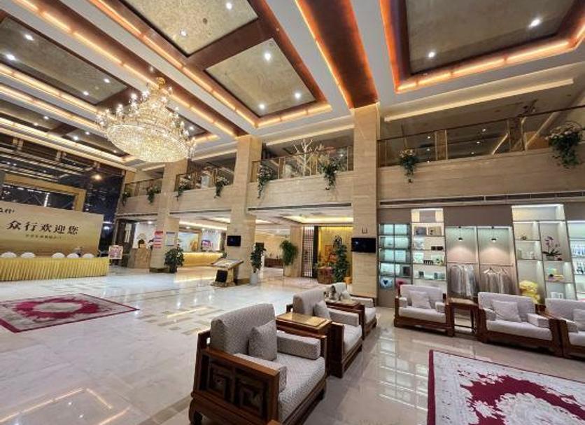 Lobby Foto's