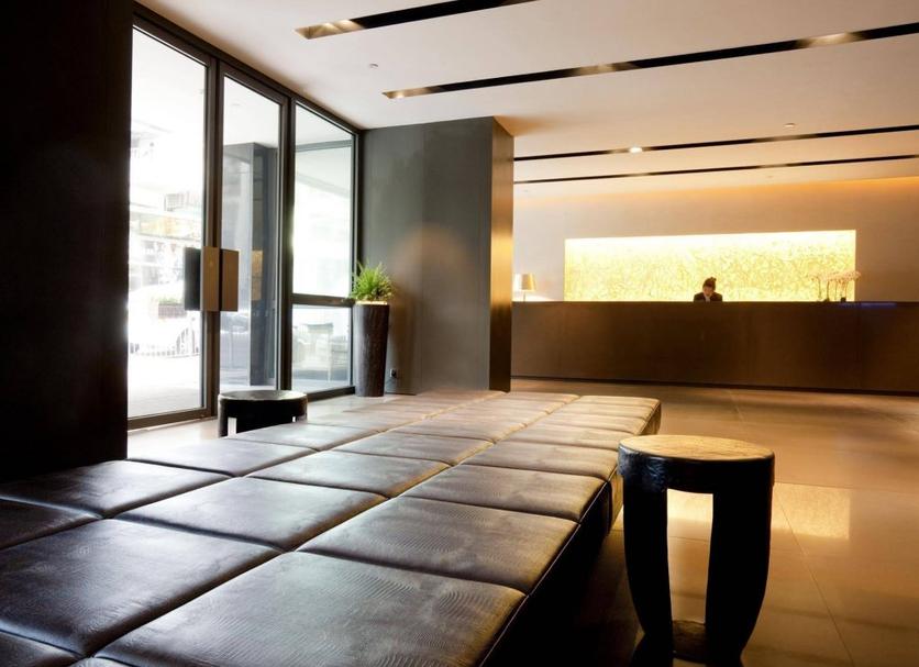 Lobby Foto's