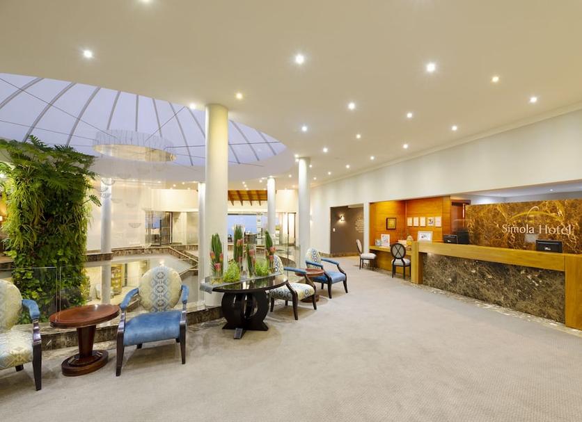 Lobby Foto's