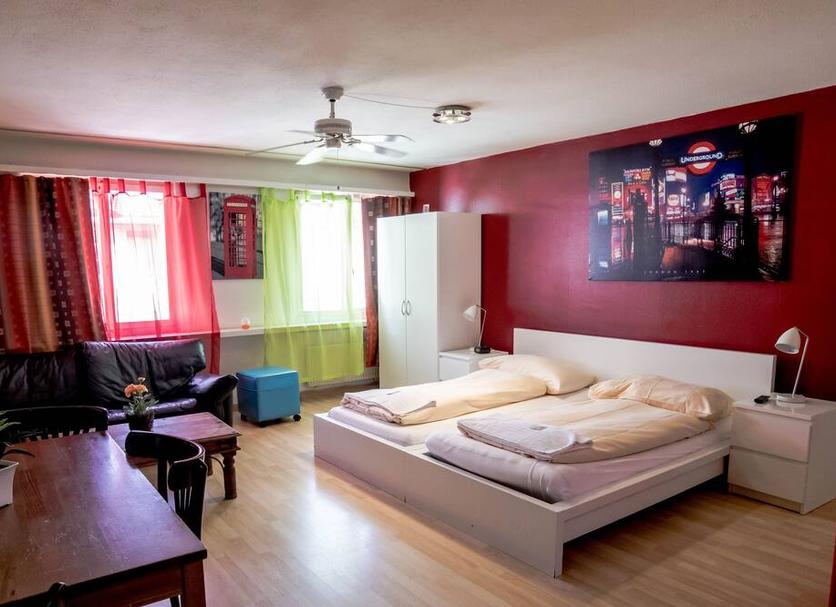Slaapkamer Foto's