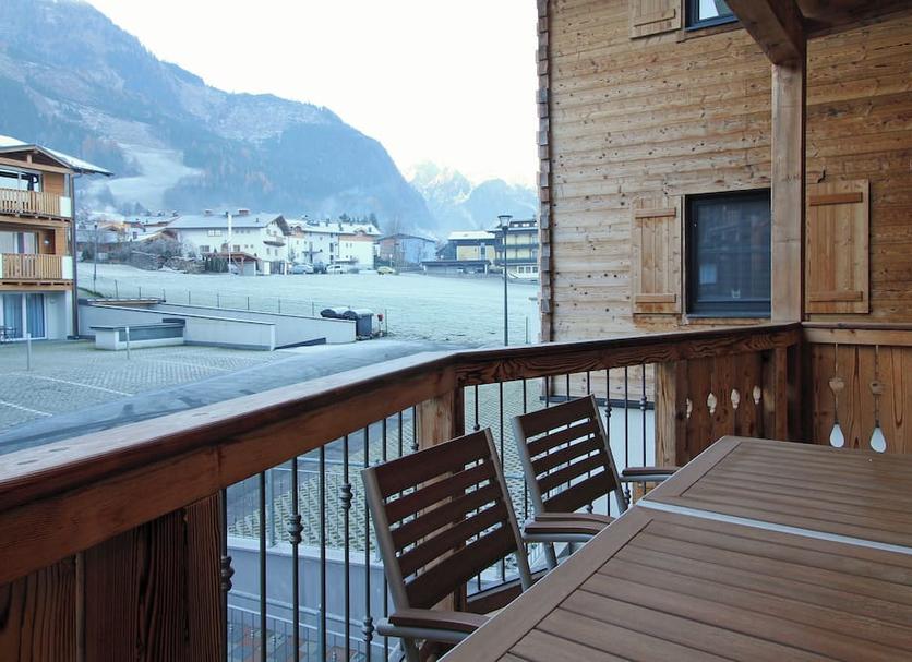 Balkon Foto's