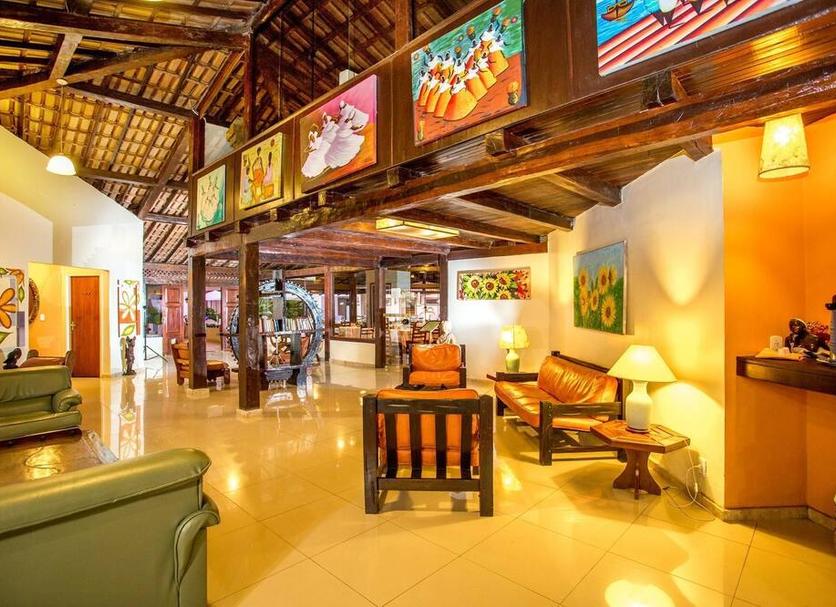 Lobby Foto's