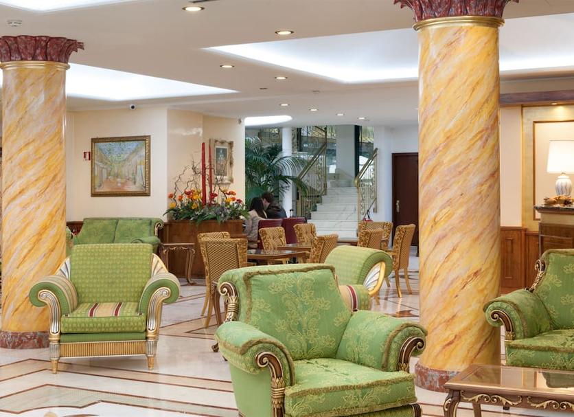 Lobby Foto's