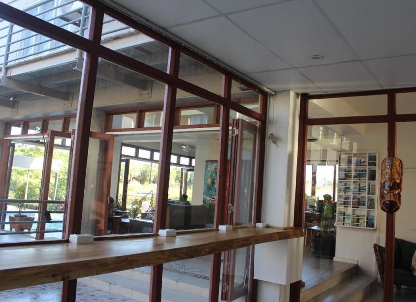Lobby Foto's