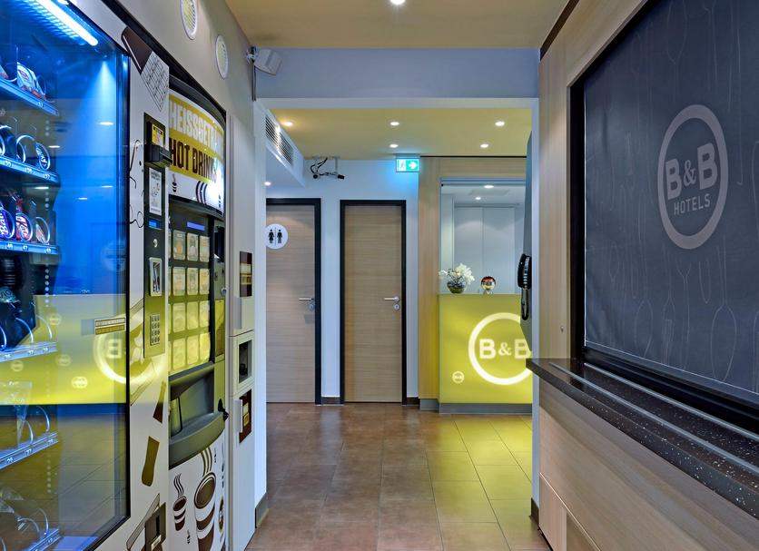 Lobby Foto's