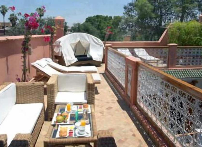 Balkon Foto's