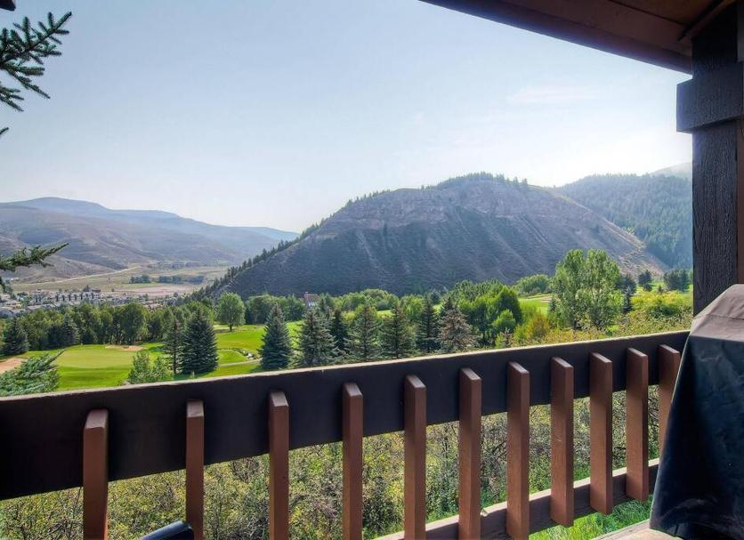 Balkon Foto's
