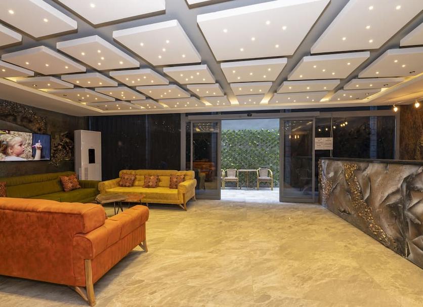 Lobby Foto's