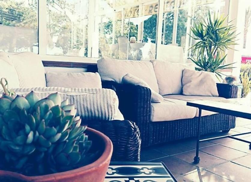 Balkon Foto's
