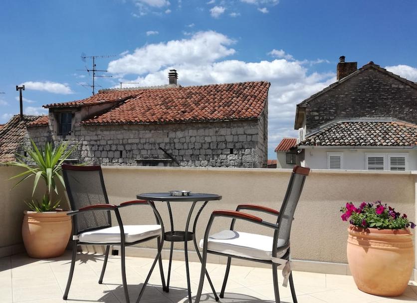 Balkon Foto's