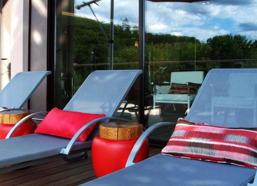 Balkon Foto's