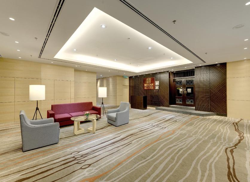 Lobby Foto's