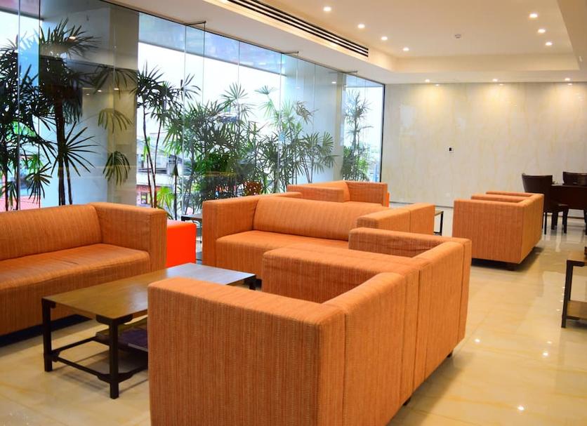Lobby Foto's