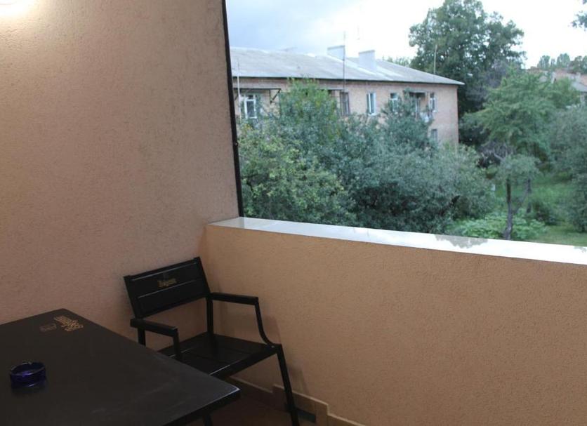 Balkon Foto's