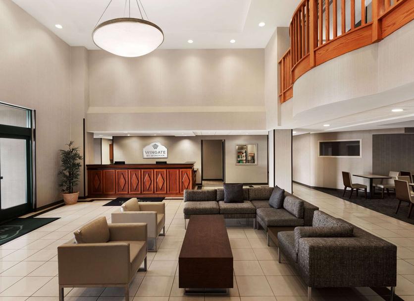 Lobby Foto's