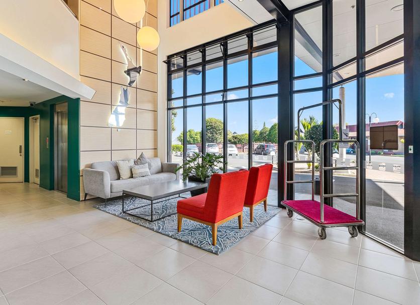 Lobby Foto's