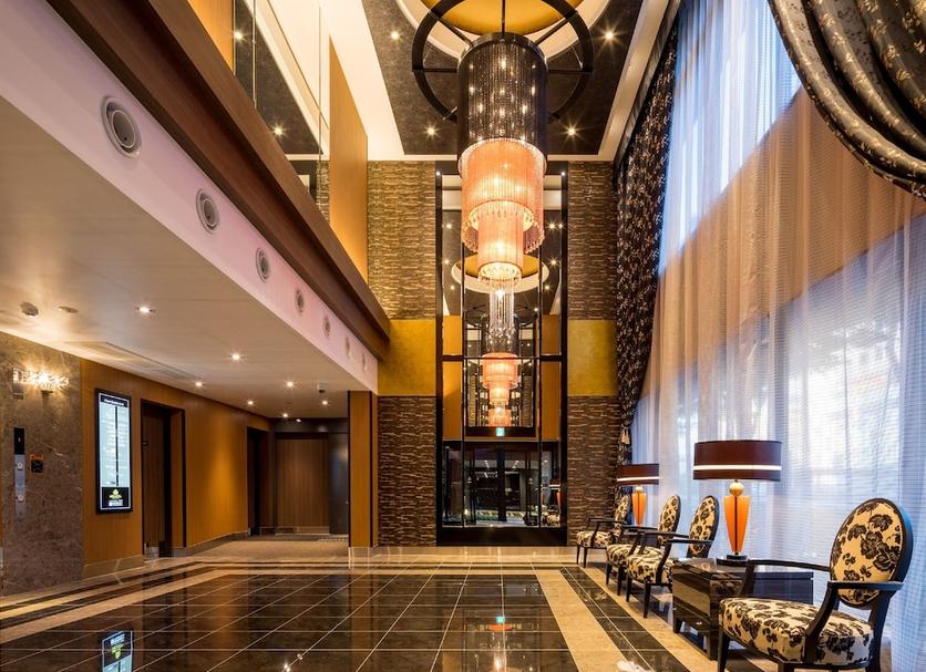Lobby Foto's