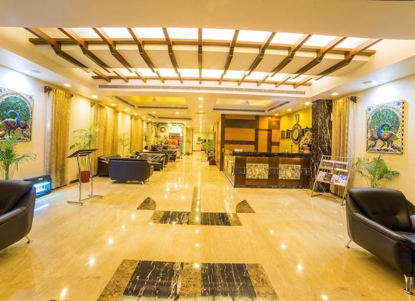 Lobby Foto's