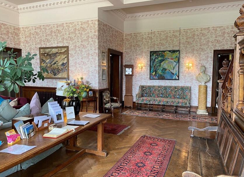 Huiskamer Foto's